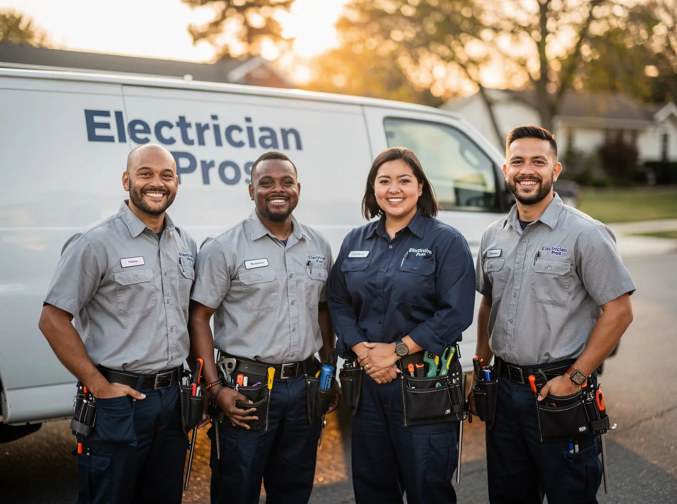 Electrician company in Knightsville, IN