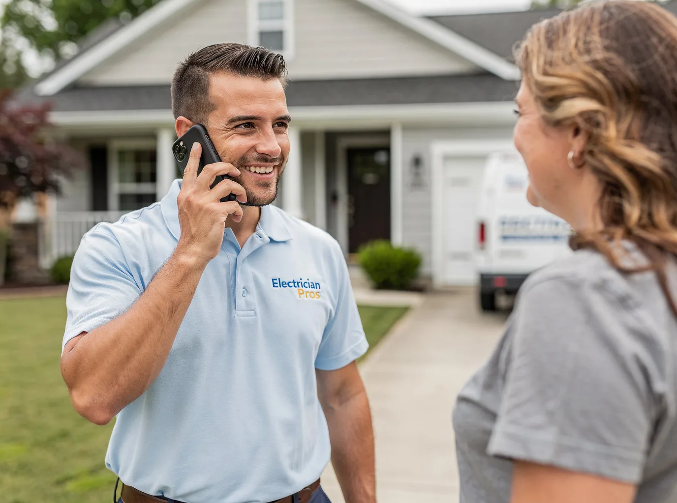 Electrician Knightsville, IN FAQs
